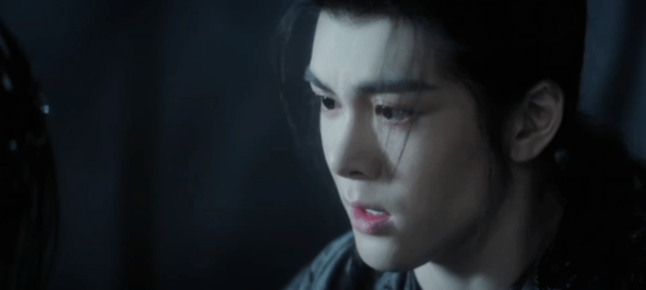 曾舜晞承认吧你完全爱惨雾妄言了曾舜晞完全爱惨雾妄言了他的温柔只给雾妄言，他的紧张