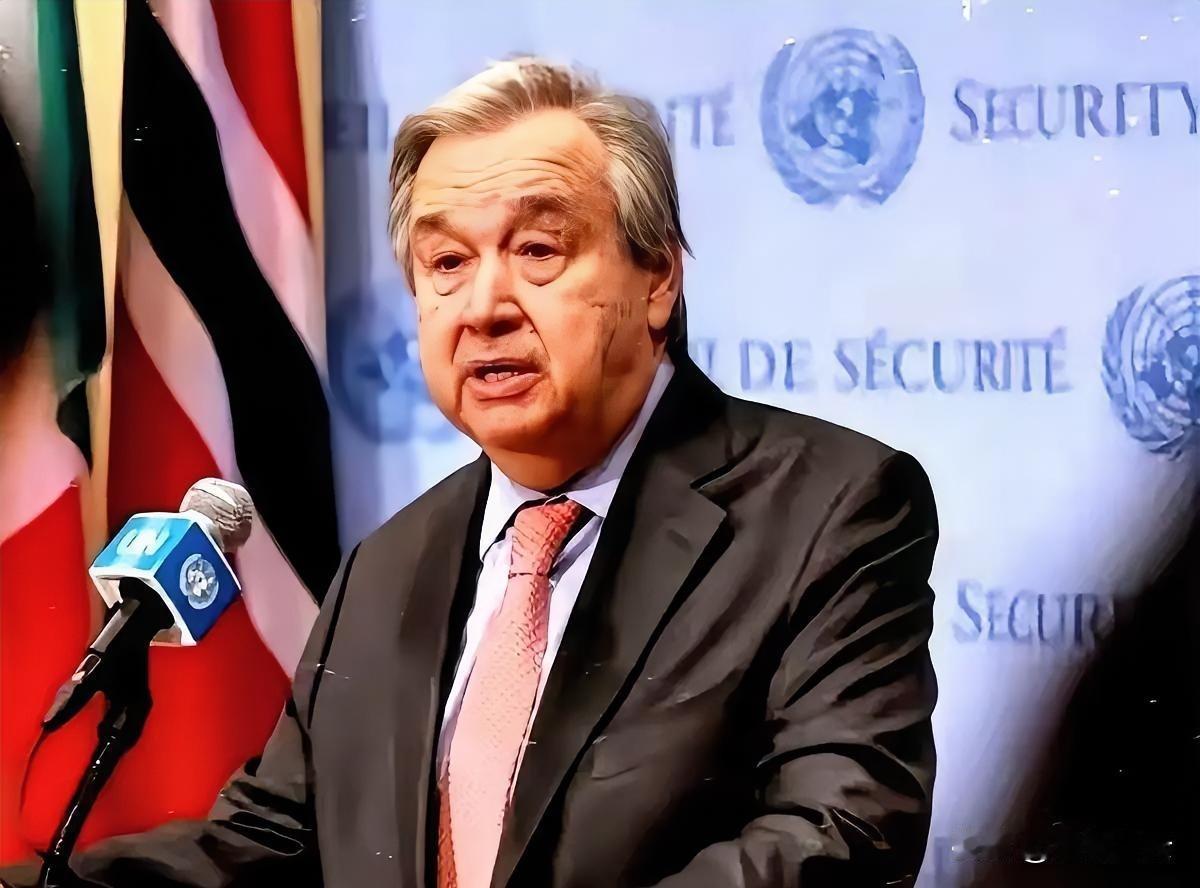 联合国消息
联合国秘书长公开赞赏中国
2026年2月14日，联合国秘书长古特雷斯