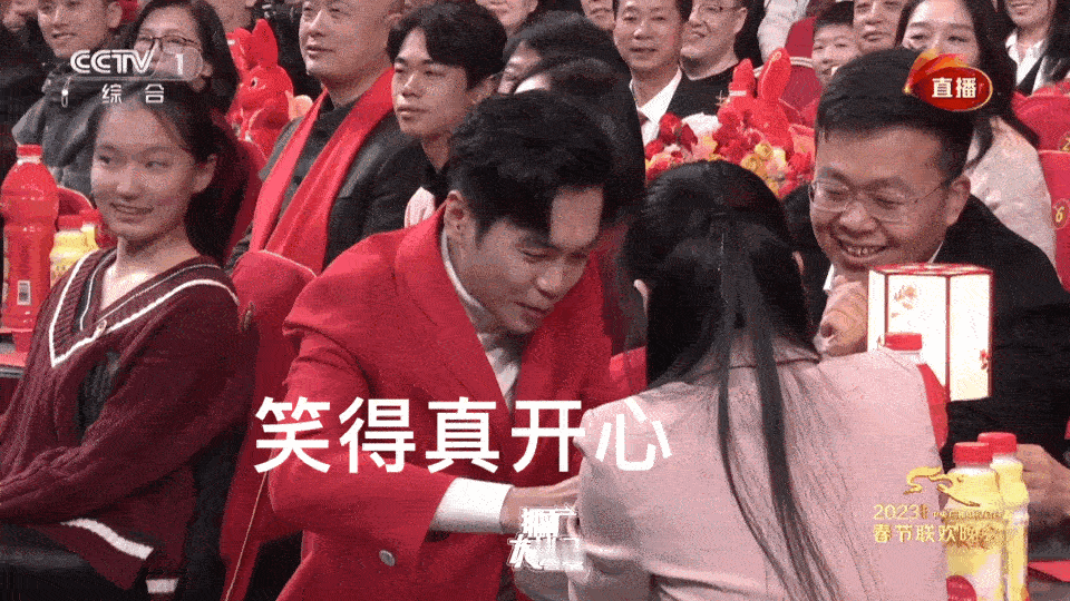 张若昀五登央视春晚 张若昀五登春晚达成！2020年《风雪饺子情》初次亮相，202