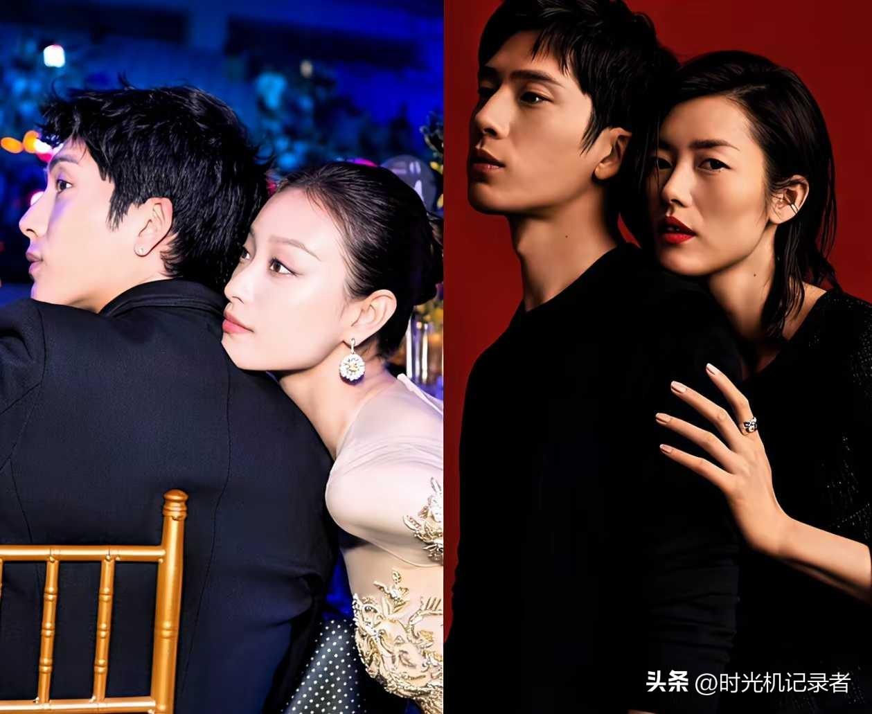 井柏然的女朋友怎么都这么优秀，倪妮、刘雯都是少有的干净的娱乐圈女艺人，一个演戏有