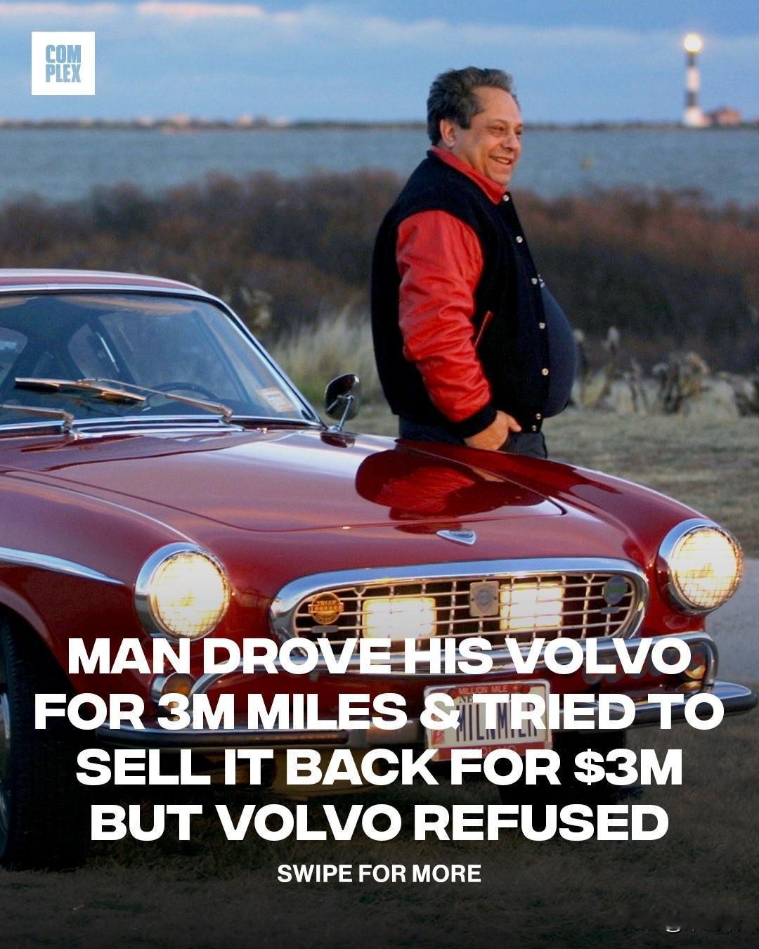 欧文·戈登（Irvin Gordon，常被称为 Irv Gordon）是吉尼斯世