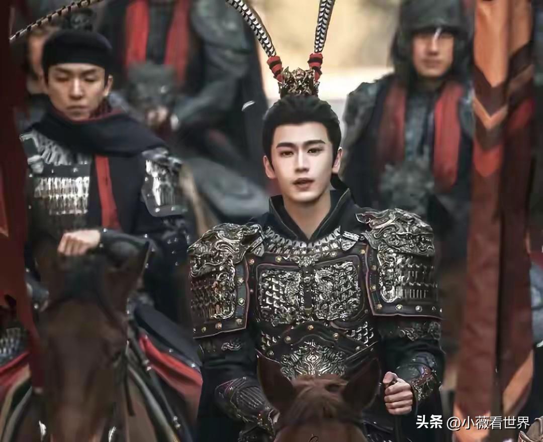 追《逐玉》到35集，才大致弄清樊长玉和武安侯相识相爱共同复仇背后的人物关系图。