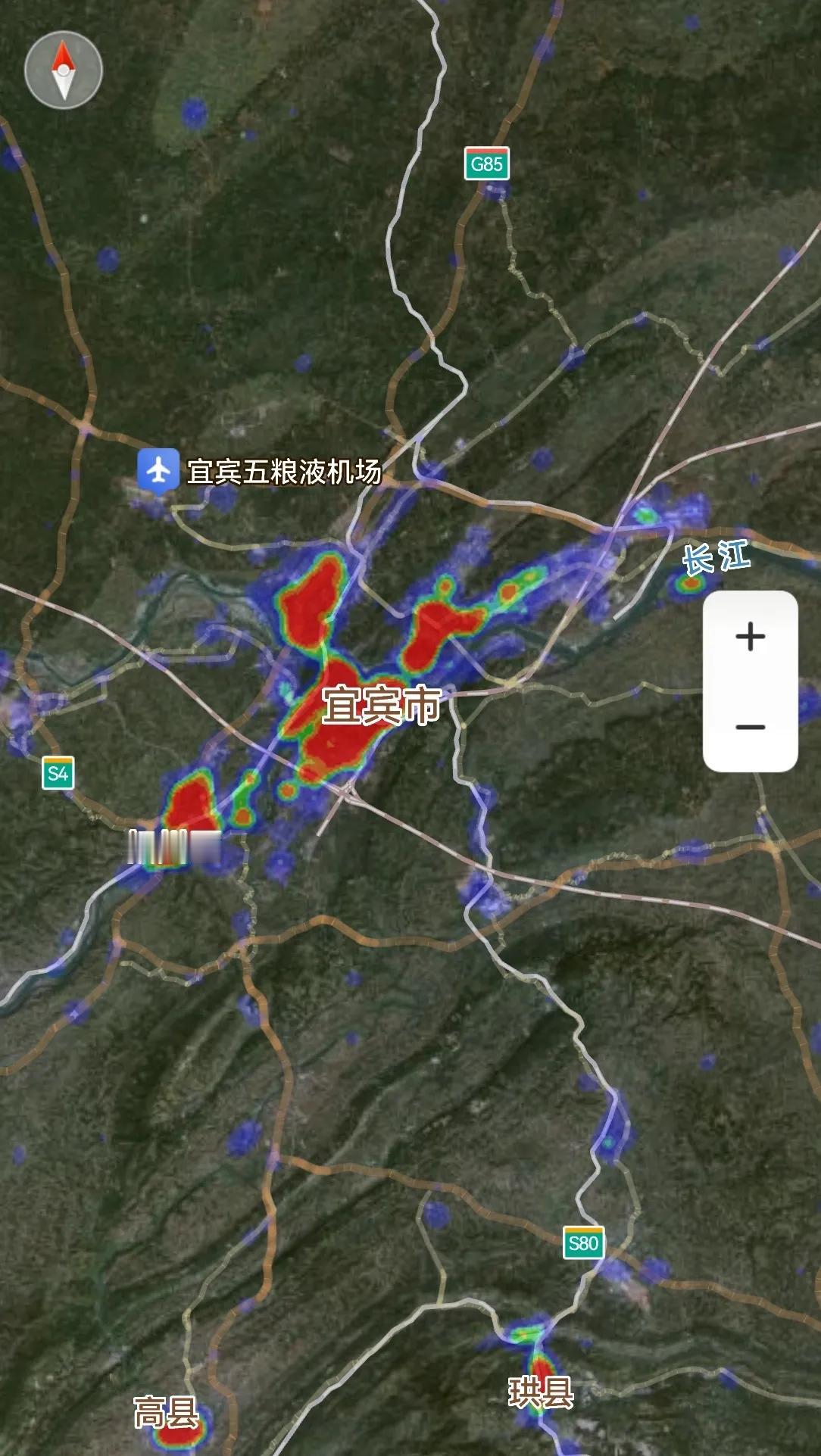 从宜宾2到雅安1是提拔重用吗？
宜宾市，名称跟义阳改信阳一样，也是为了避赵光义讳