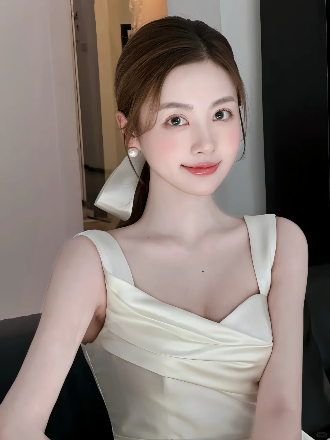 Gentle older sister🤍