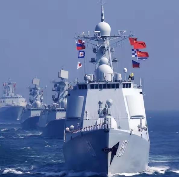 日本渔船非法挑衅，中国海警果断出击

7月7日10时06分，来自中国海警的消息在