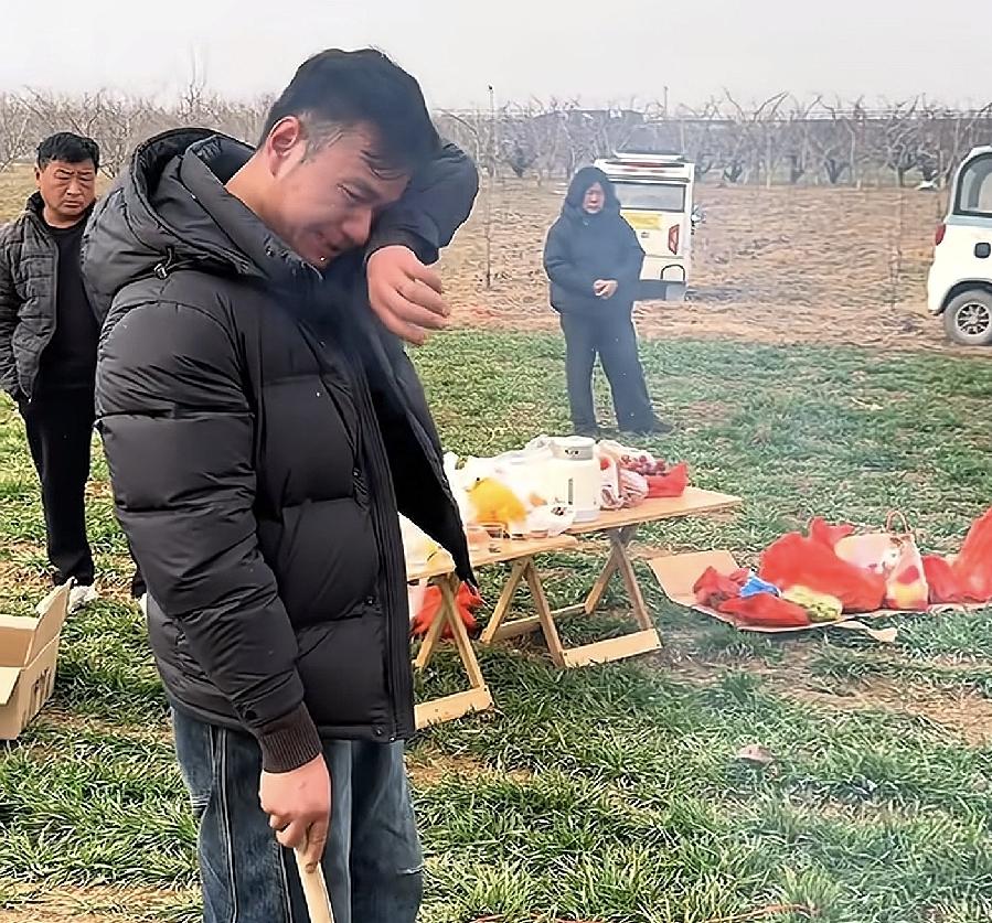 厉怀远新视频看哭网友
林丽的粉丝开始理解厉怀远了

厉怀远回到砀山以后视频更新了