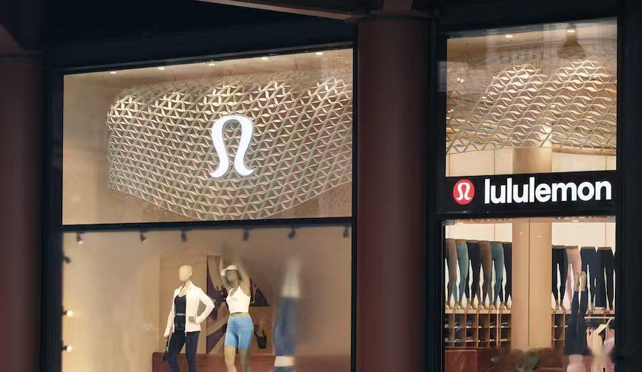 lululemon lululemon 持续加码欧洲市场，正式进军希腊开出首店。