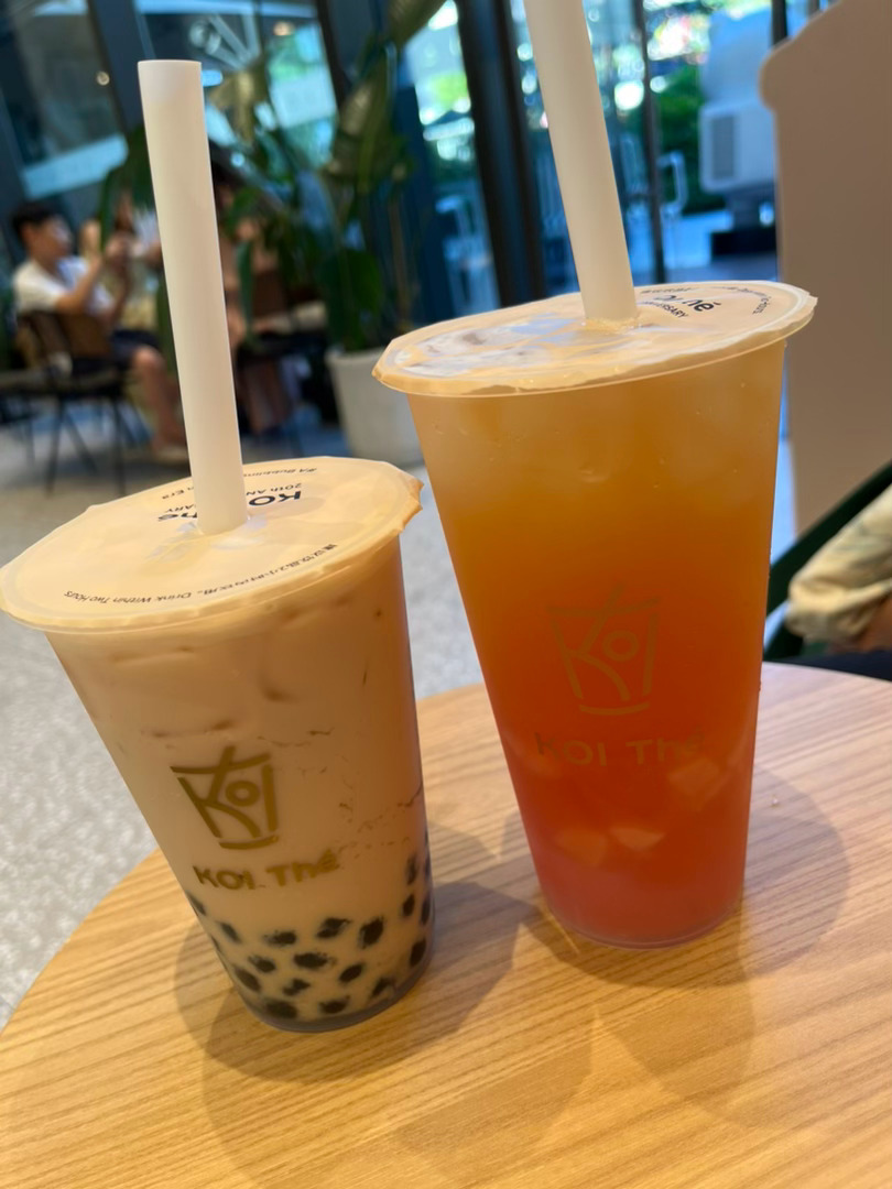 喝完回家了