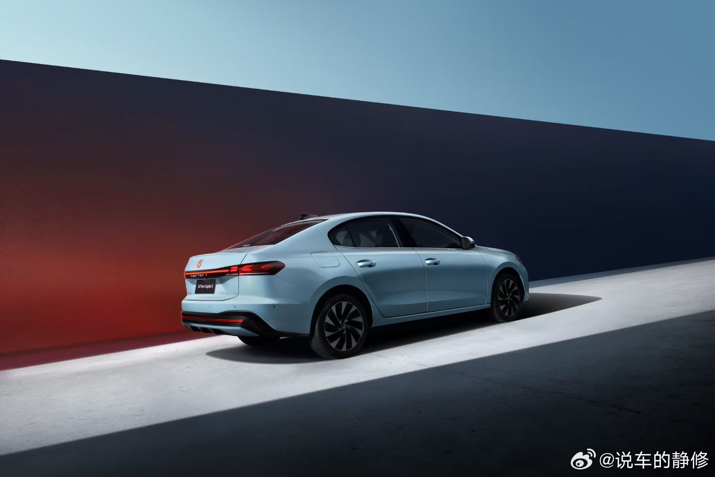 全新速腾S，夺目登场！速腾家族再添新成员速腾S 速腾家族 