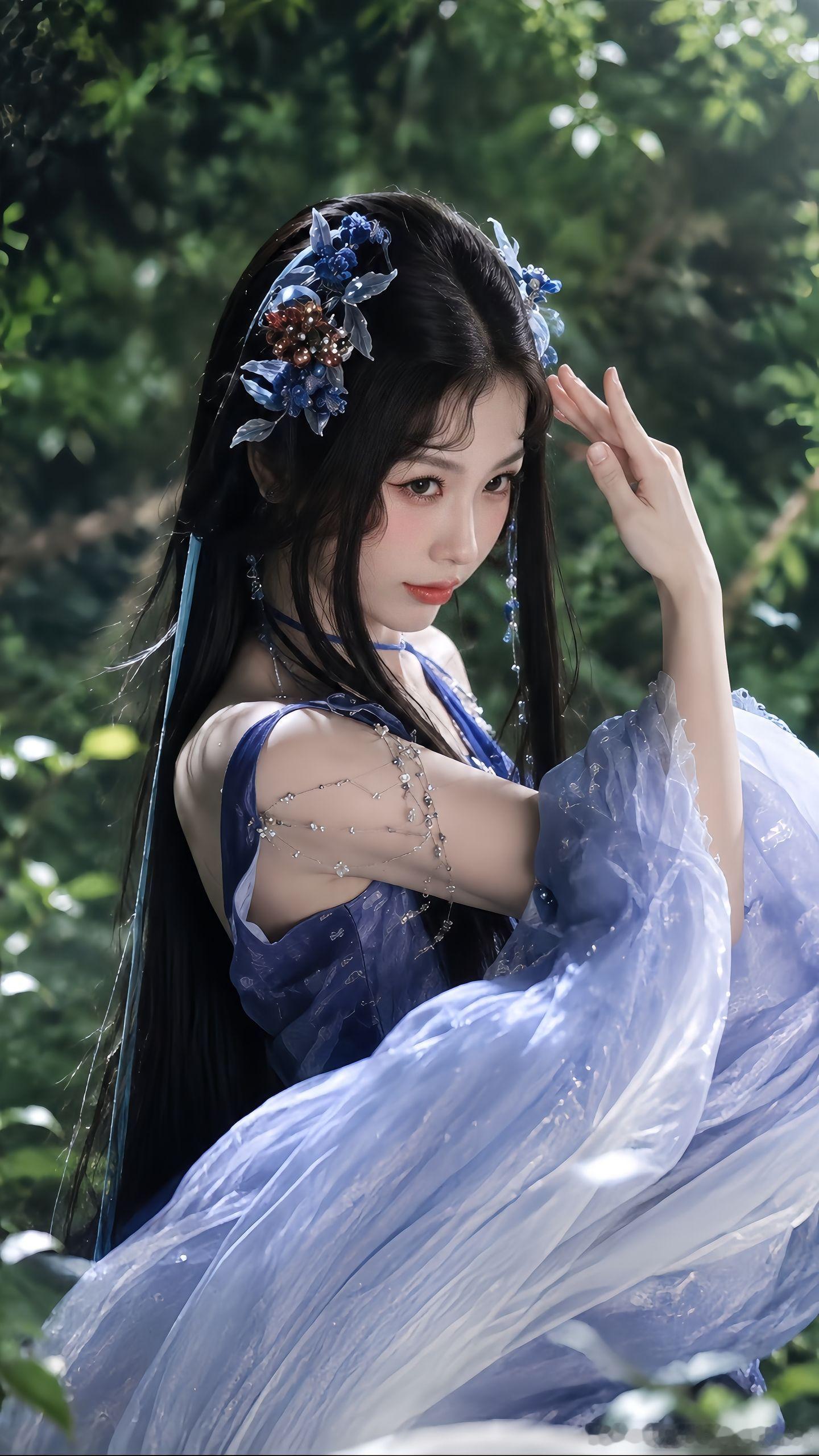 虞书欣这张路透好米 ​​​