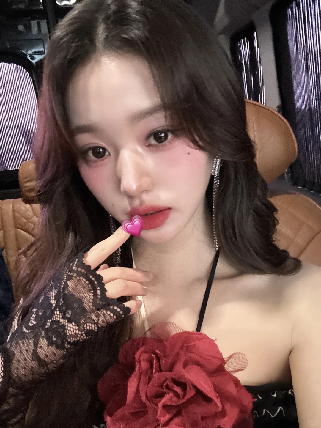 收到元英boss的小爱心