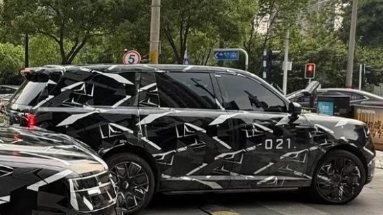 小米汽车小米汽车 小米Skynomad 谍装车 