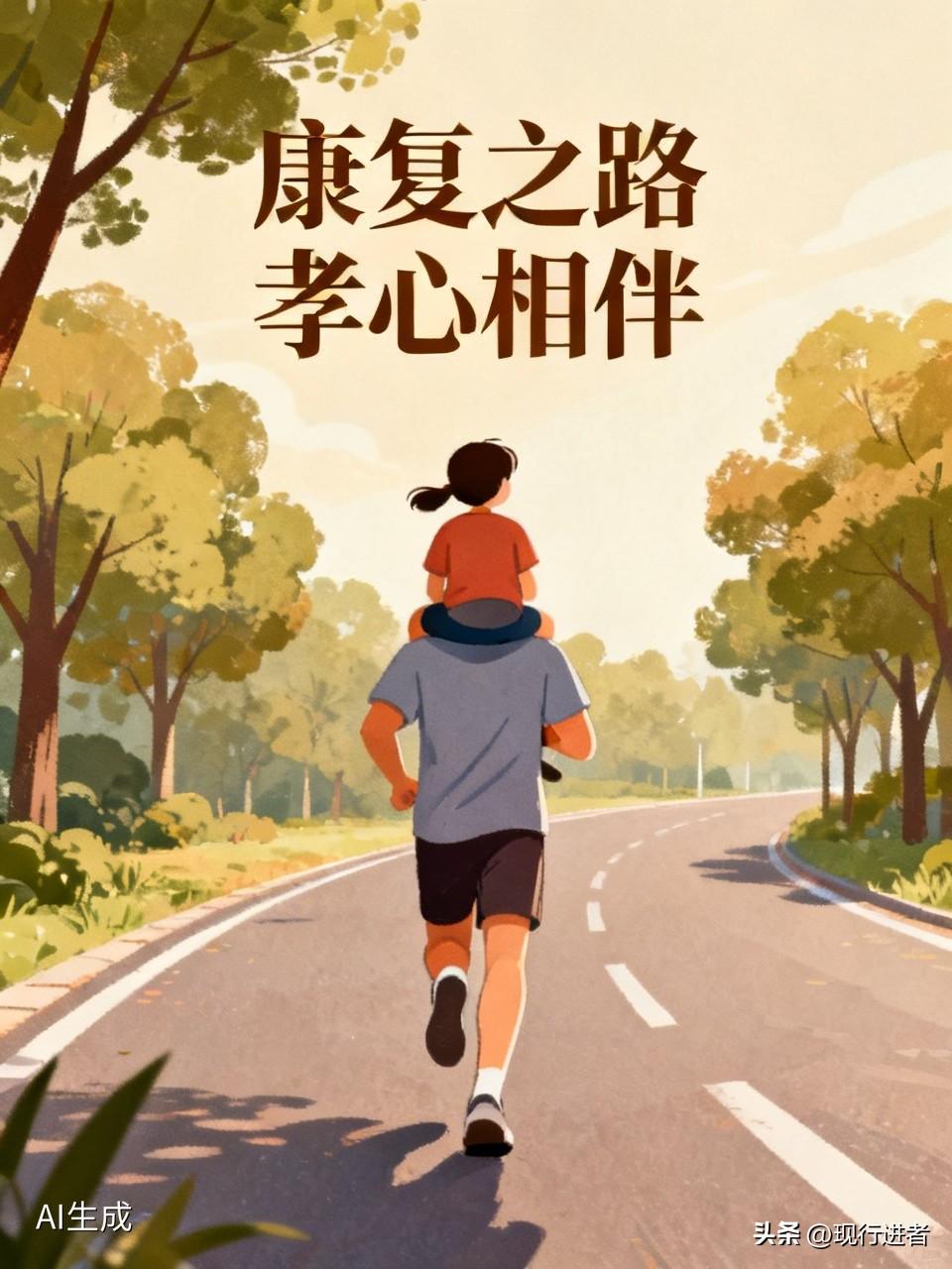 安徽寿县的朱绍红用一根绳子创造了生命的奇迹。13个月来，每当夜幕降临，总能看到他