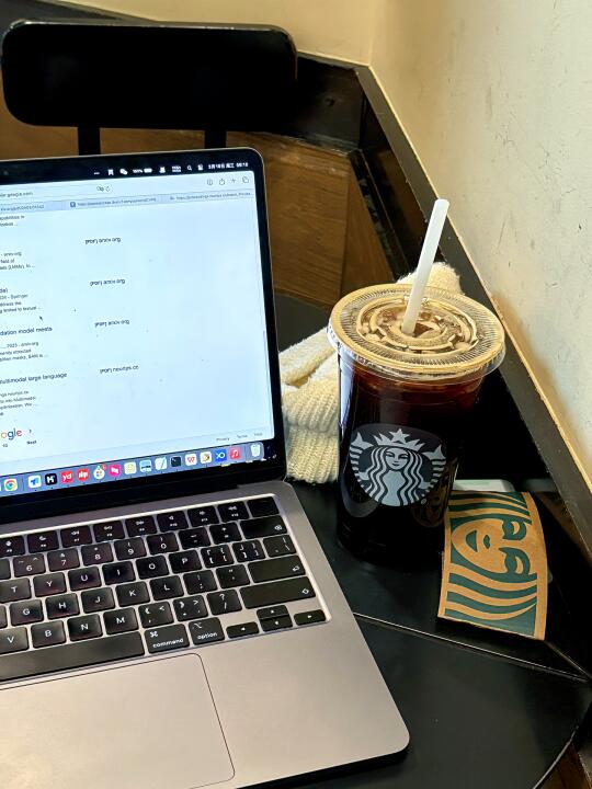 清华研二｜早6晚12，哥们精力依旧充沛🔥