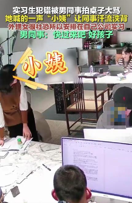 “小姨”事件背后的职场启示：人际关系与沟通的重要性

近日，山东青岛一家公司内部