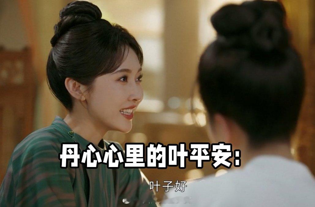 宣璐我每天在跟叶平安睡   掌心扫楼 电视剧掌心里的剧情越来越精彩了，“安心”C