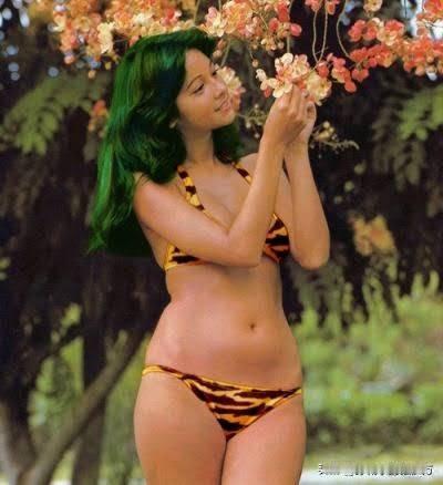 [呲牙] 暴露年龄的时候到了——《福星小子》中拉姆的原型——Agnes Lum（