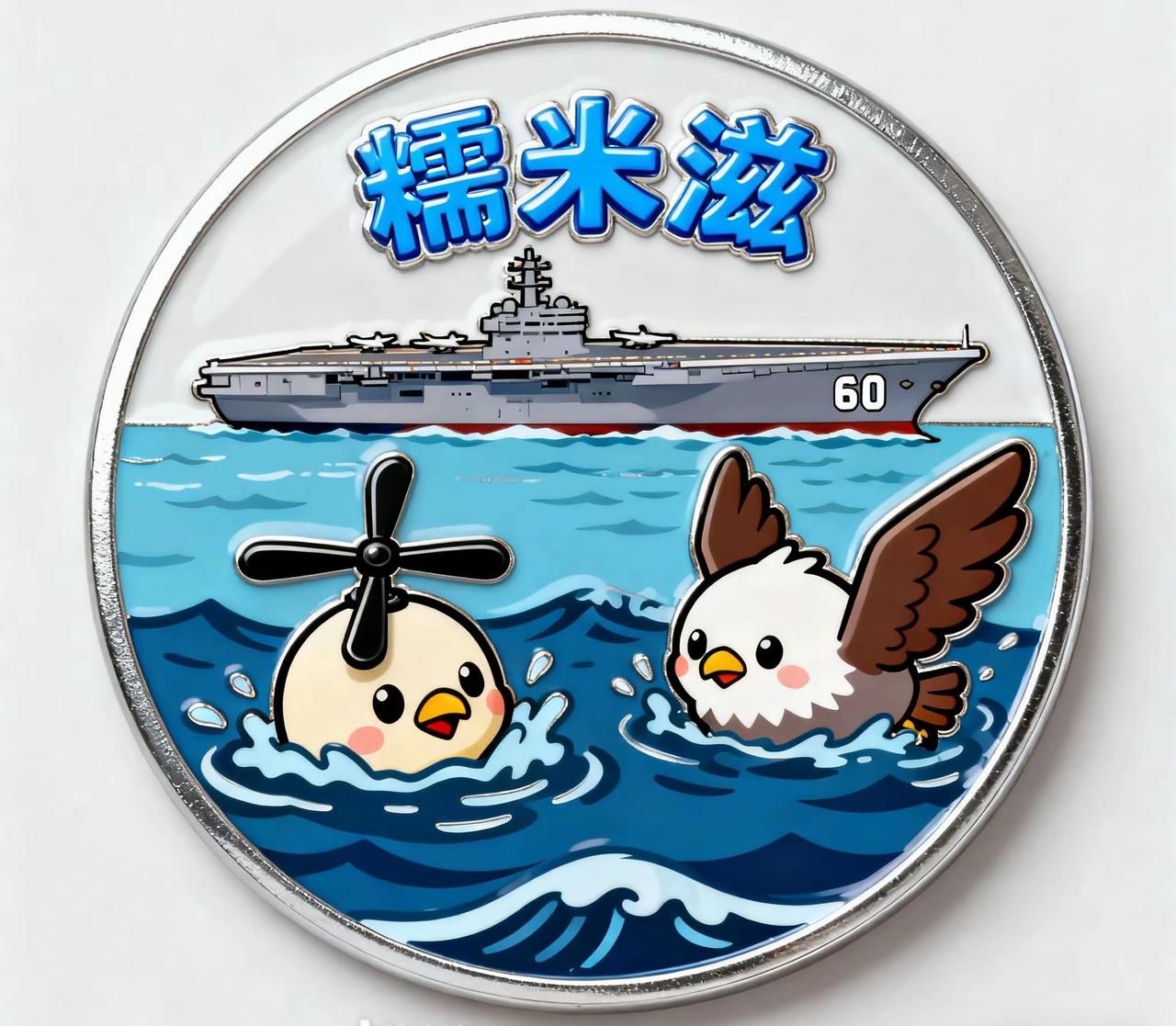 美军在南海半小时坠毁两架飞机？网友发问：尼米兹还是糯米滋[捂脸]
一架是巧合，两
