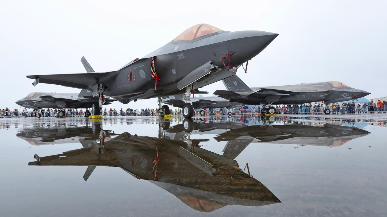F-35航炮500米才准，歼-20歼-35为何不要炮？

F-35A的GAU-2
