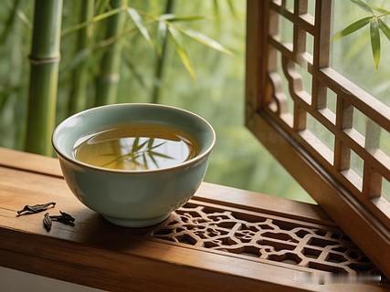 你喜欢在什么样一种状态下喝茶?偏爱独处时饮茶，周围安安静静。慢品茶香放空思绪，抛