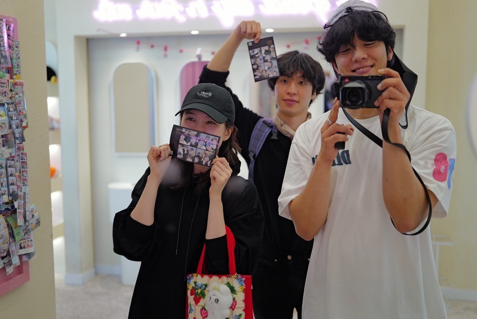 #无人岛的diva# 售后｜朴恩斌x蔡钟协x车学沇木河x基浩x遇学！大家一起去拍