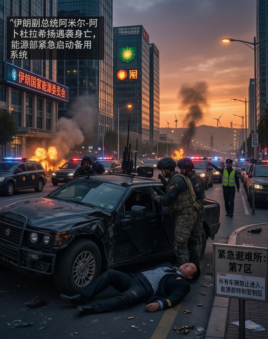 全面失控——伊朗第二号人物被炸身亡，中东能源棋局正在被引爆。

3月16日，以军