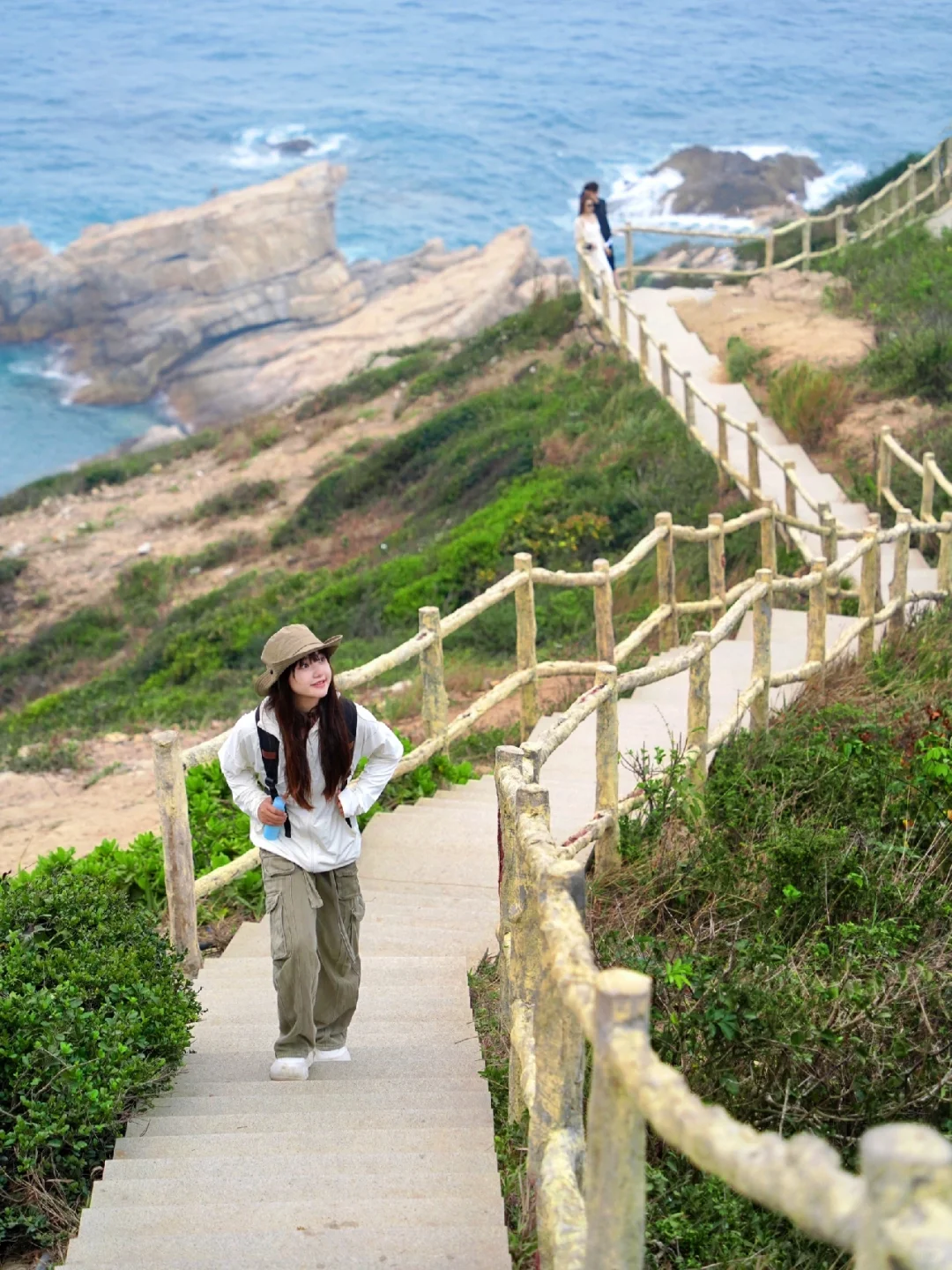 上榜《国家地理》的最美海岸线还真没吹牛！