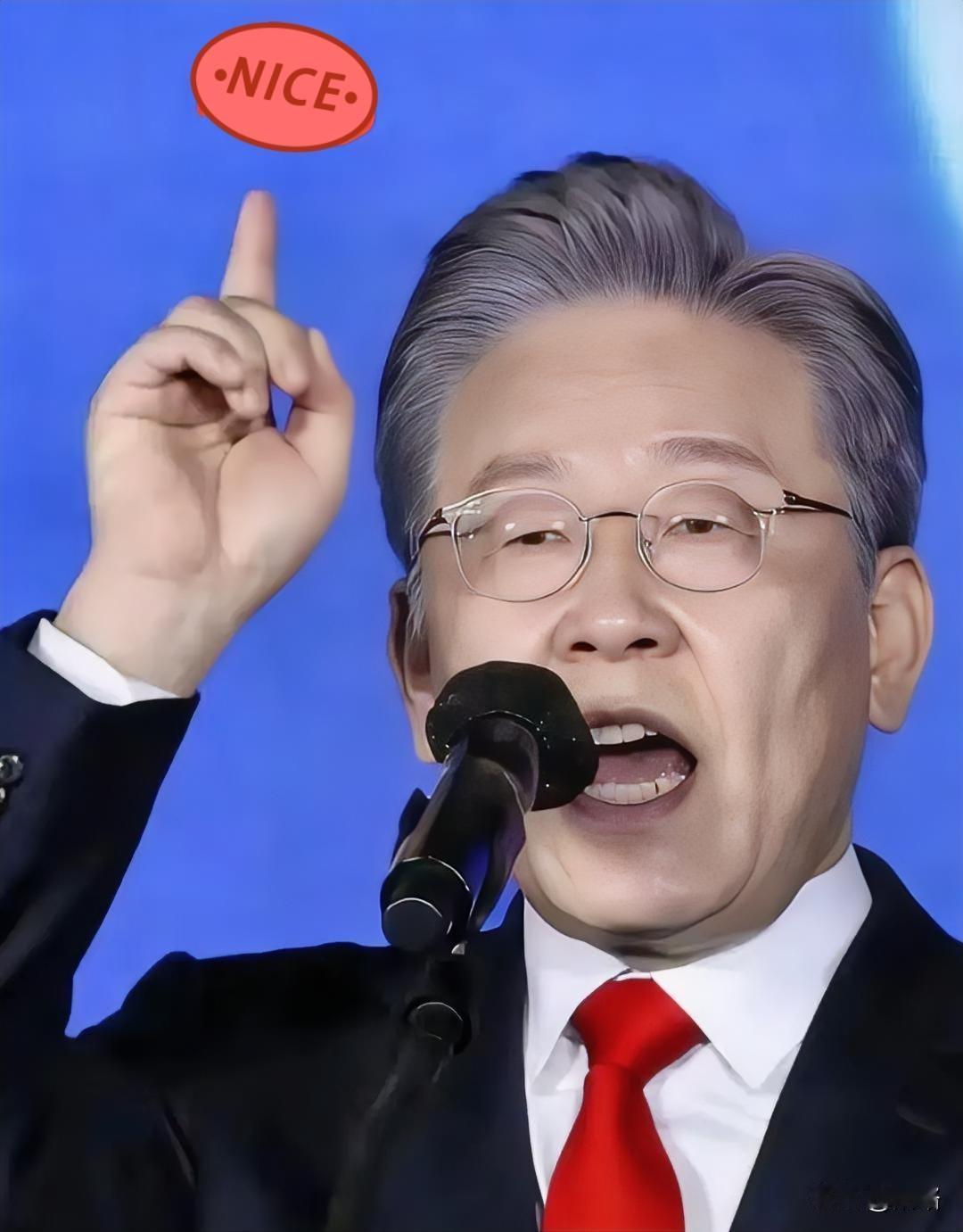 1月12日，韩国总统李在明在接受日媒采访，被问到中日关系变紧张，韩国夹在中间怎么