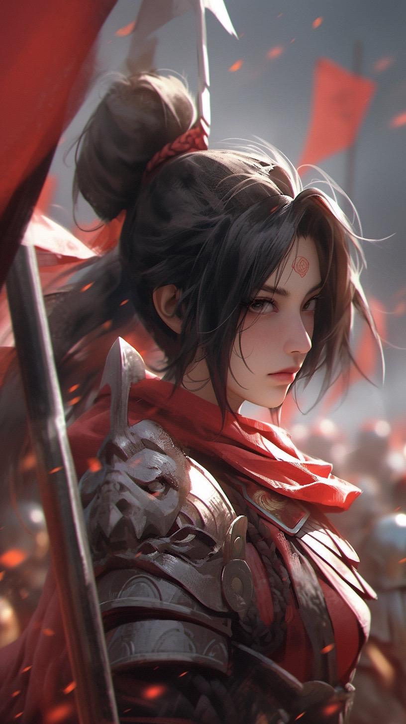又美又飒