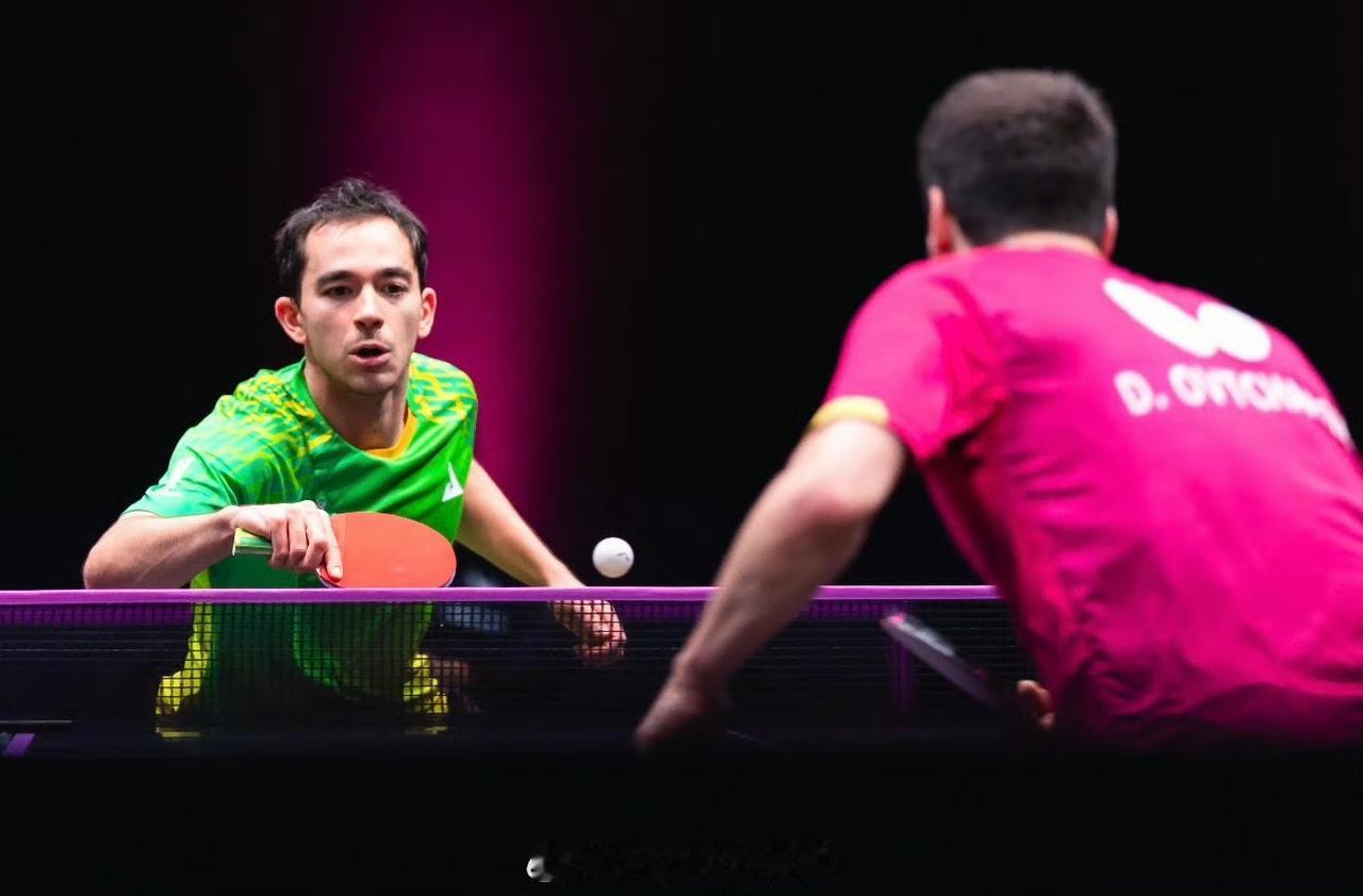 多哈冠军赛之意外结果
多哈冠军赛也是2026赛季乒乓球首场赛事，没想到巴西名将雨