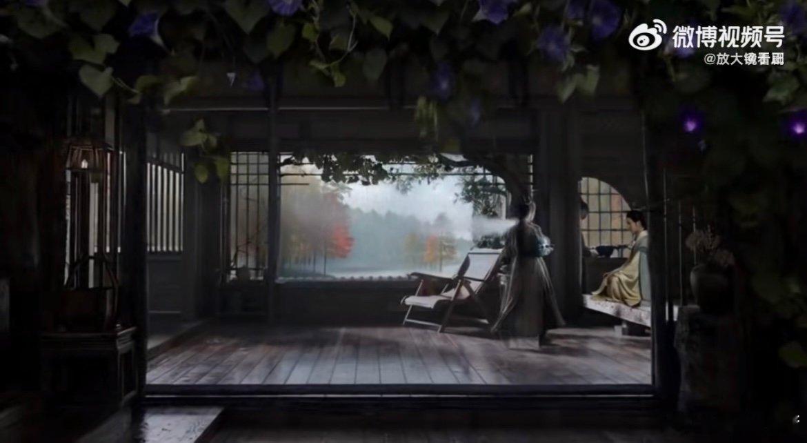 于正说创作的心不死于正晒AI模拟的金吾不禁场景 于正感叹 AI 技术厉害，晒出金