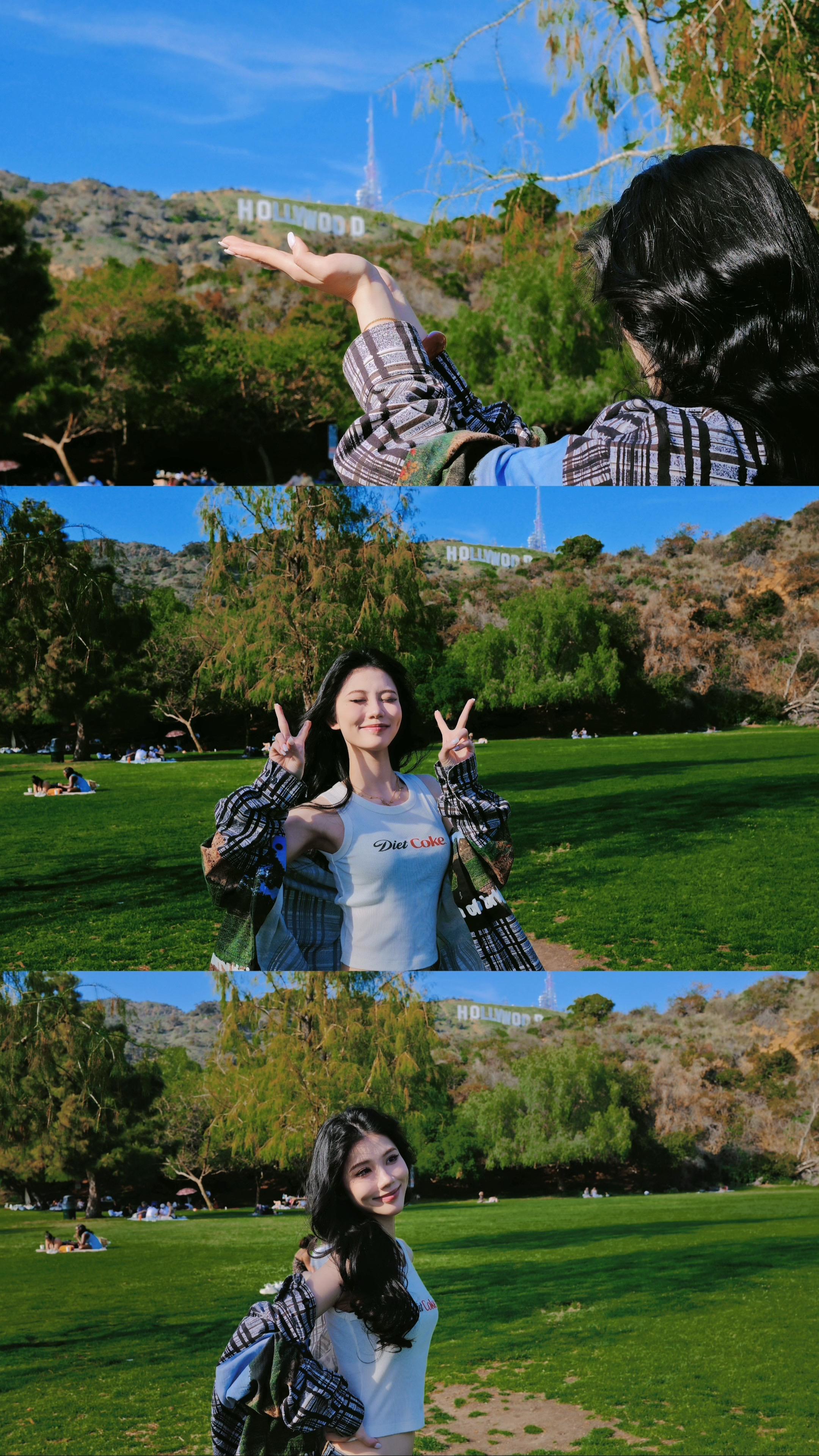 Universe 周末拍的新照片！📷 另外！支持大声的新专辑啊！啊啊...