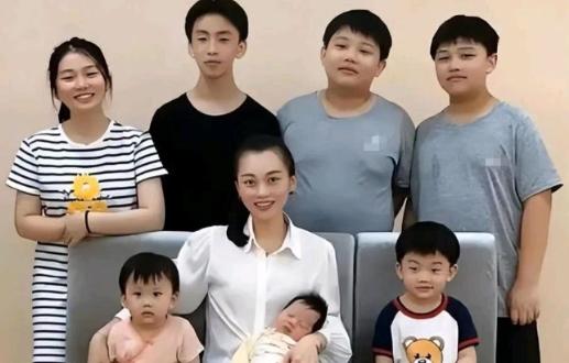 “我老公的基因好，不生白不生！”2006年，广东一名辍学打工妹嫁给北大高材生，她