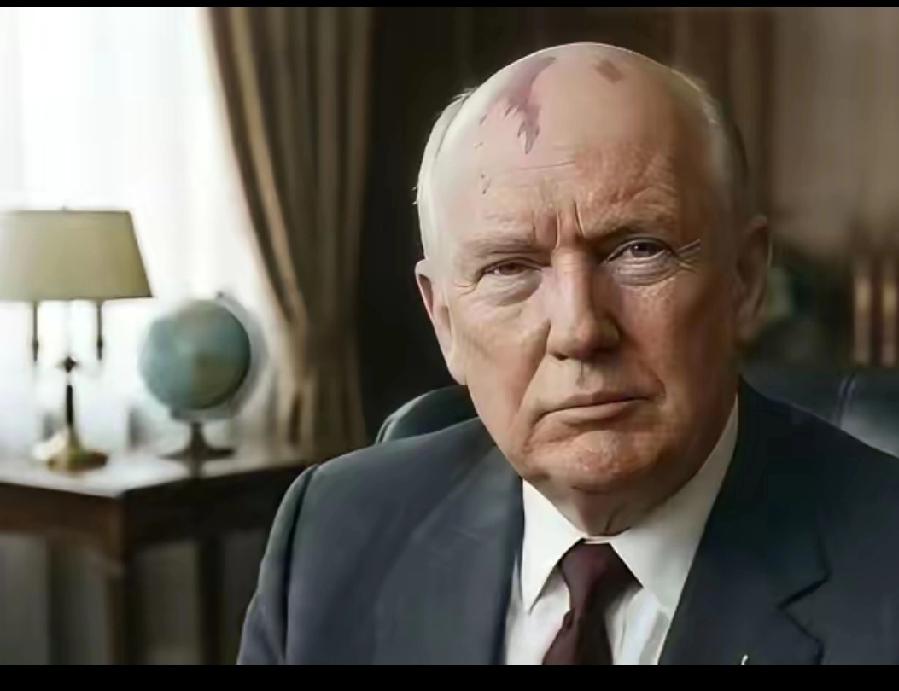 有些网友叹息，说美国怎么就选举出来特朗普这样一个不靠谱的人！其实，这不是美国选民