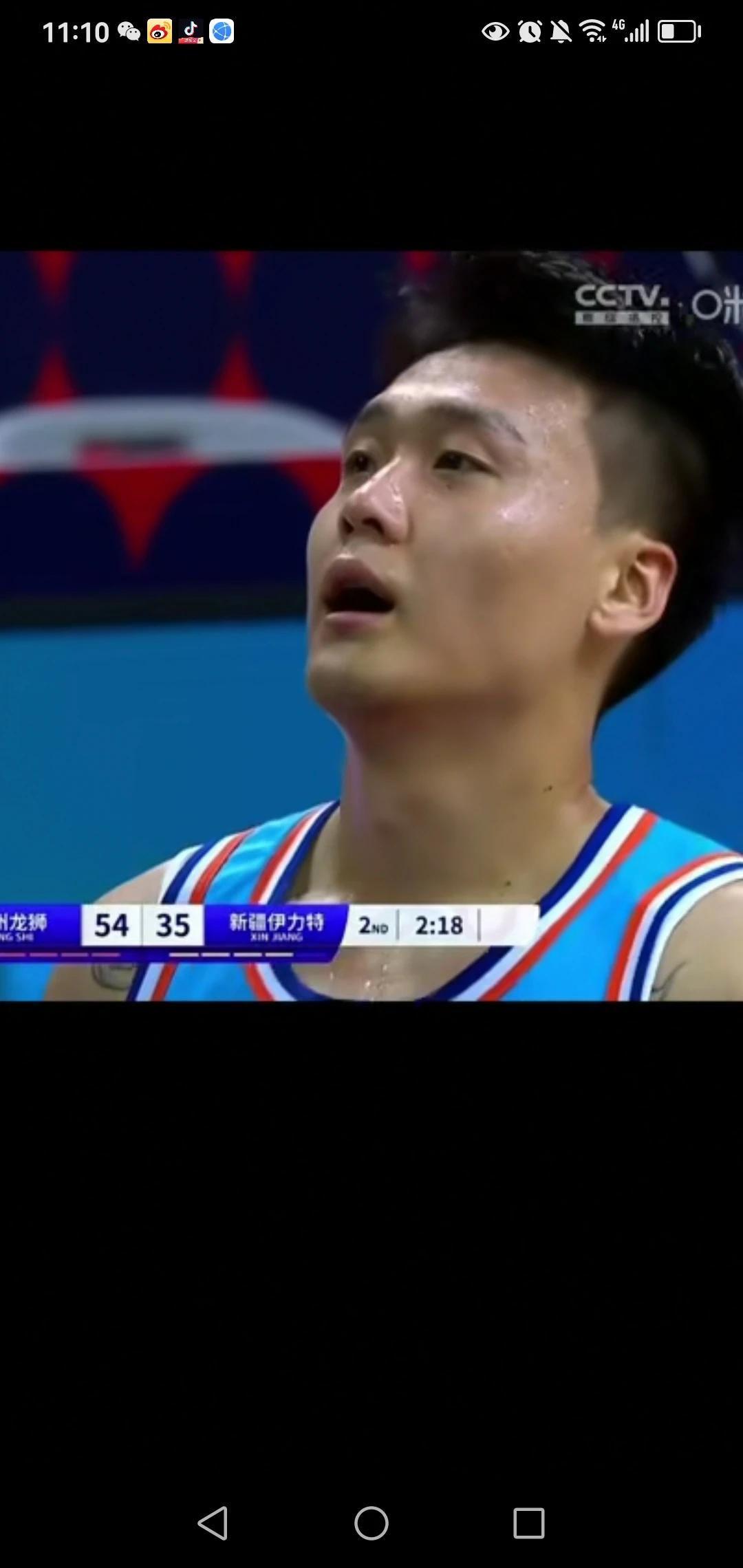 今晚CBA季后赛有两场精彩的G4对决：
广州vs新疆。G3新疆惨败，G4赵睿复出