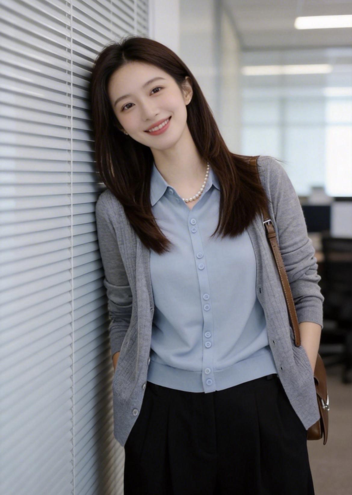 38岁，公司小组组长，人家这年龄都不急，我还急什么呢？[偷笑][偷笑][偷笑]