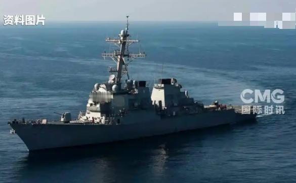 美国海军最近简直是“火”力全开，没打仗反倒自家军舰频频起火，最近这把火又烧瘫了一