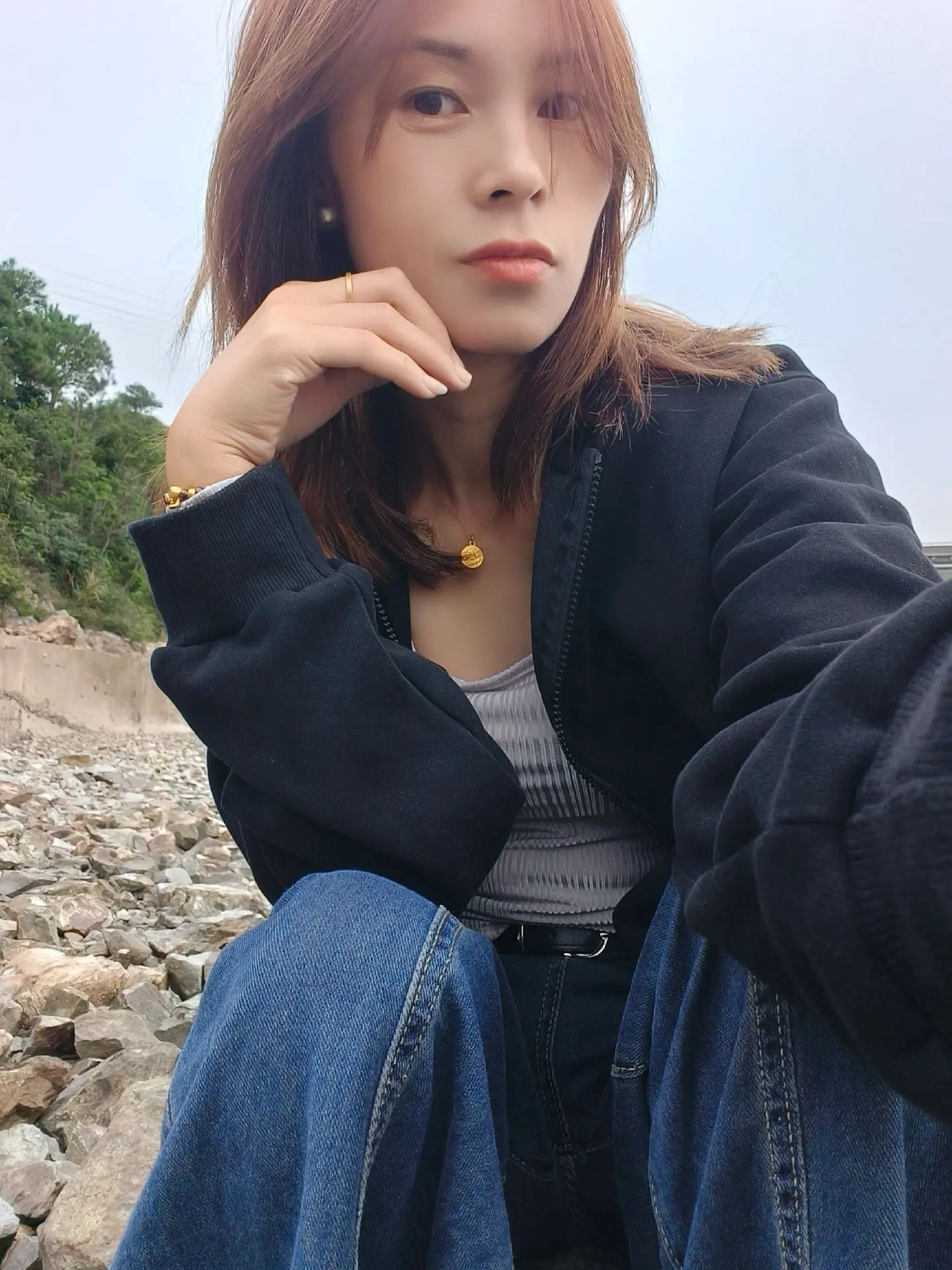 “立冬了，希望这个冬天           有惊喜，有期待，有温暖”