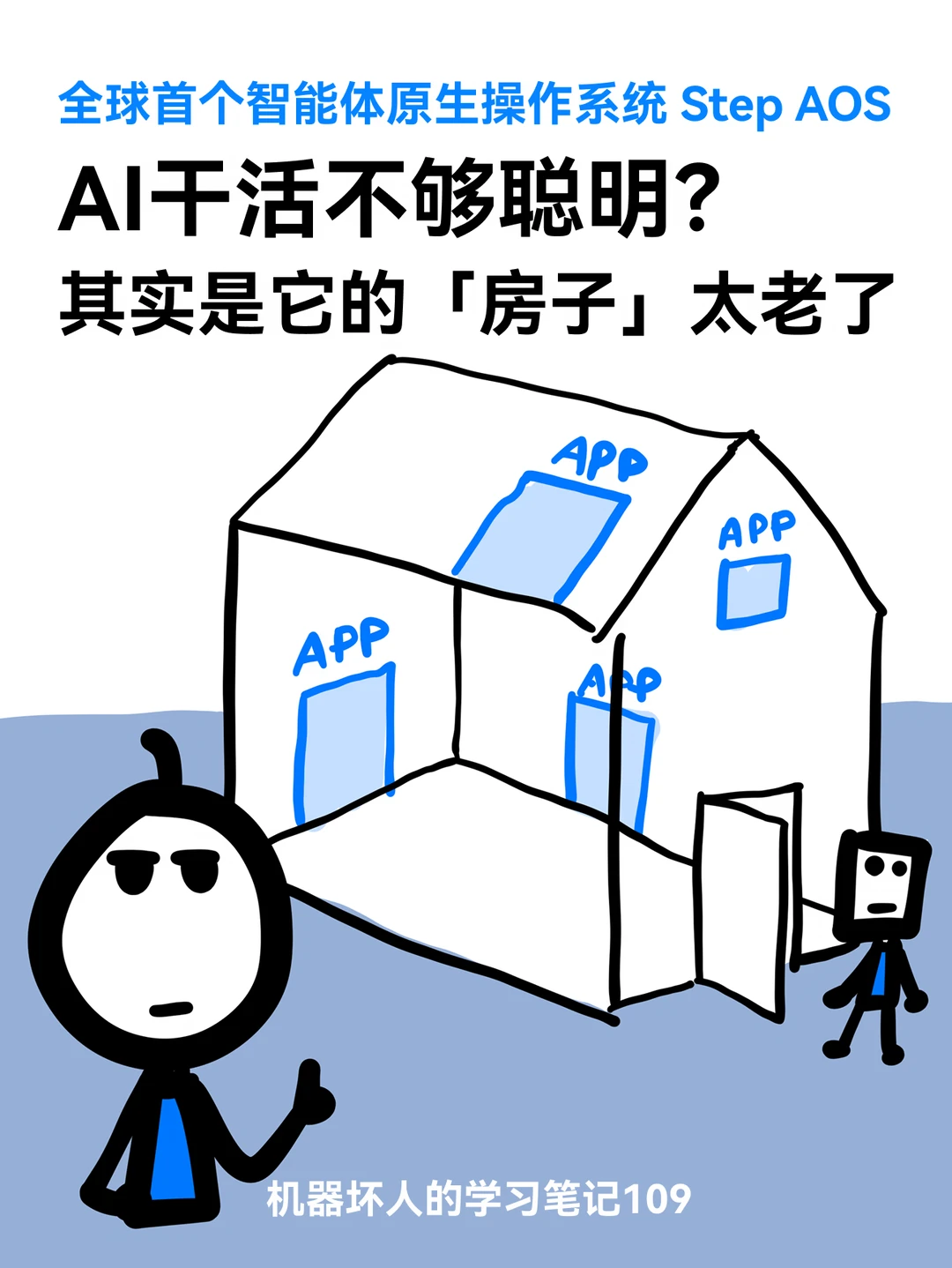 智能体也要有自己的全屋智能～