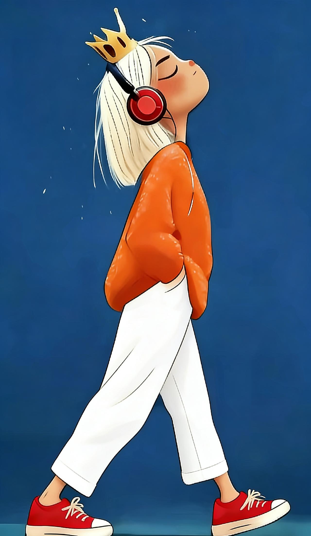 从女孩，到妻子，再到妈妈
一路成长，一课接一课，课课皆不同
偶尔的脾气，瞬间的情