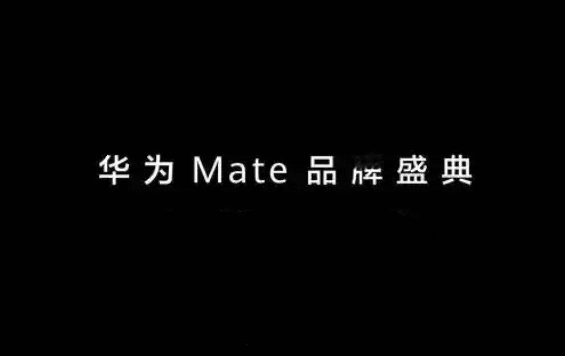 今年华为Mate90系列最大看点就是超大杯，也就是说ProMax和非凡大师这两款