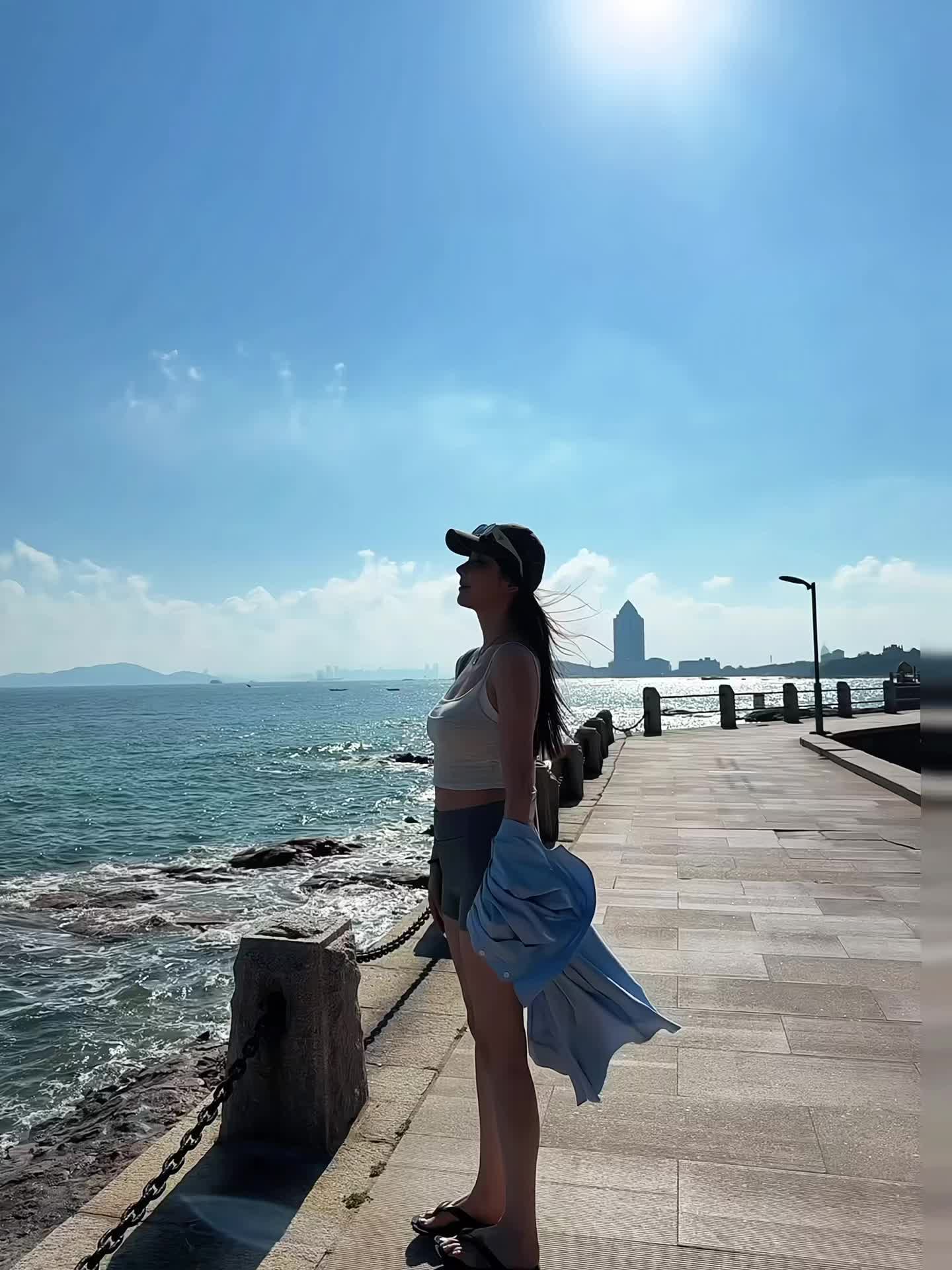 不笑运气差 一笑脸就大