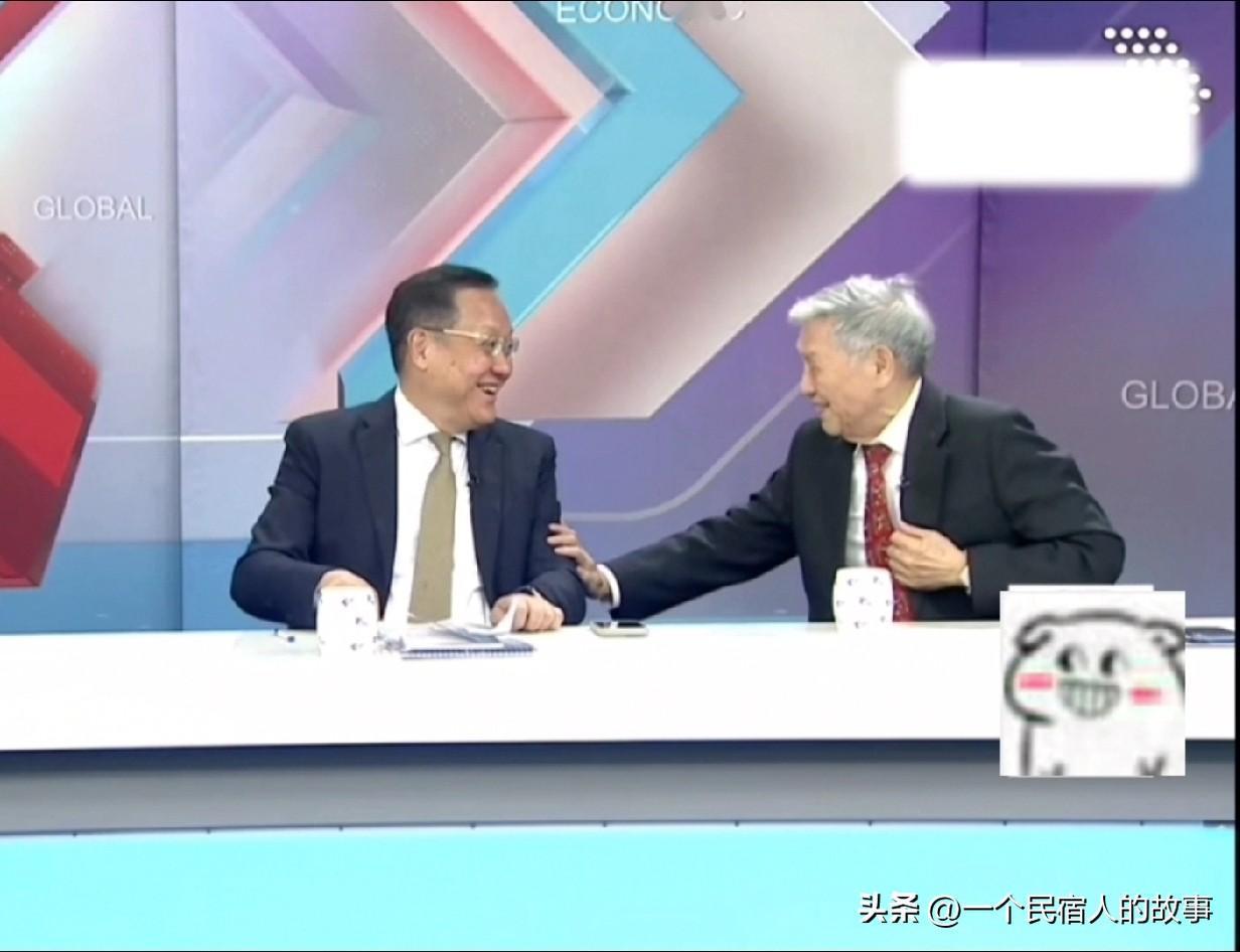 恭喜！介文汲当爷爷了！
今天（12.20）的新闻大白话闲聊时间，王浅秋透露介文汲