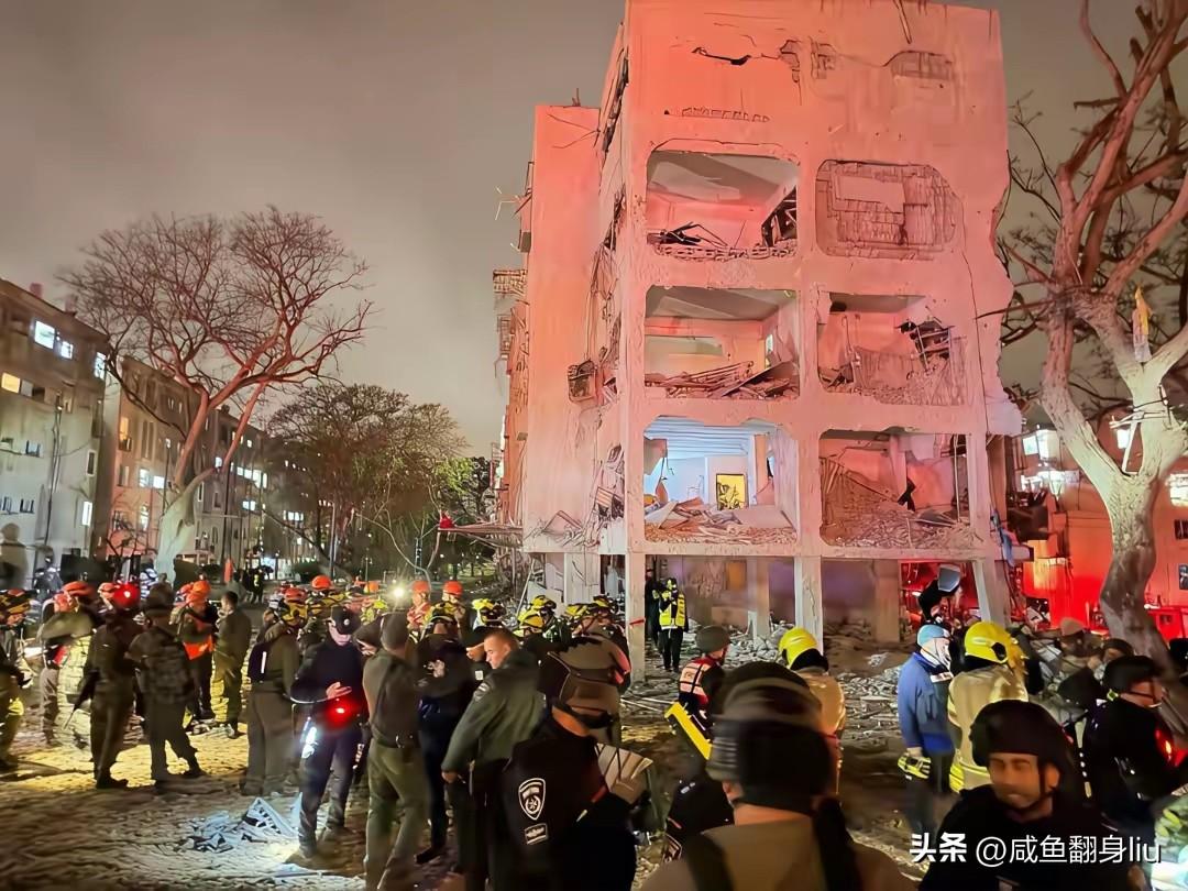 伊朗的致命反击才刚刚开始，以色列的灾难也才刚刚开始

可以说伊朗70轮以前的打击