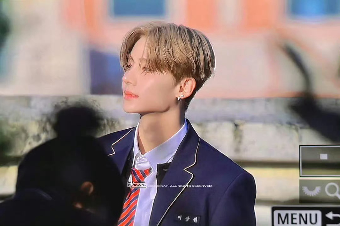 李相沅和周安信两位门面 TOP 路透照状态如何？ ​​​