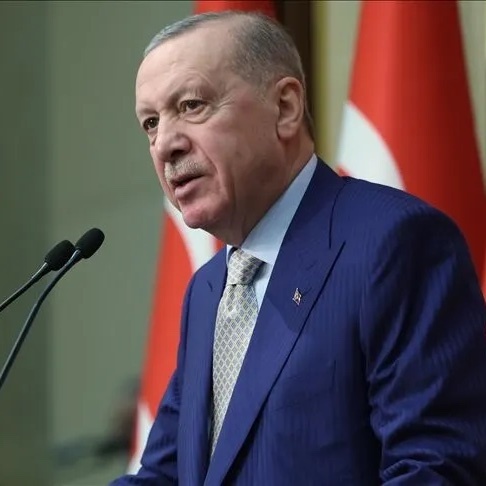 🇹🇷埃尔多安：我们与伊拉克兄弟保持密切对话，以使我们实现“无恐怖主义土耳其”