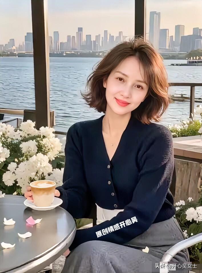 [一枕诗书·南楼令]
文/开心吴


何事紧拧眉，苦无相见期。夜深沉、明月圆时。