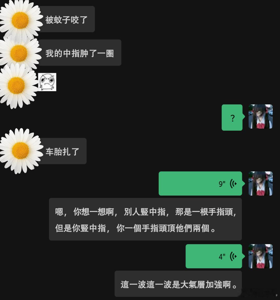 高情商回复 