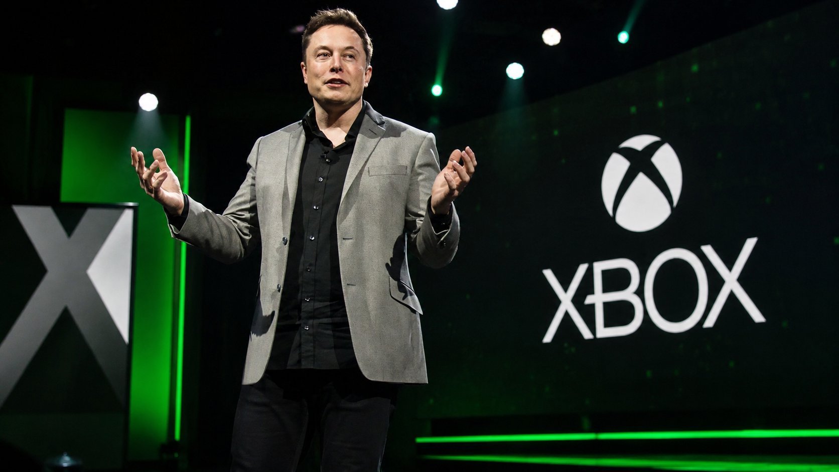 哈哈哈，这两天有媒体称未来微软不排除把Xbox业务拆分、重组甚至合资出售（相关新