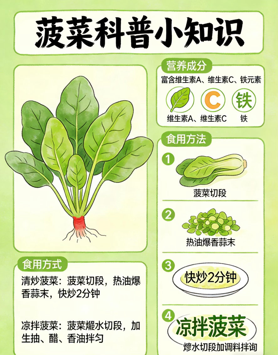 饮食健康科普｜春季饮食健康知识科普春天别瞎补！这份饮食指南让你少走弯路！春天🍃